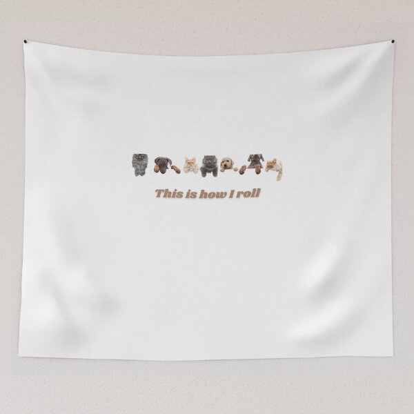 Item preview, This is how I roll designed and sold by beautifulworld9.