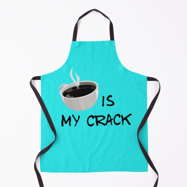 Item preview, Crack Coffee designed and sold by Artsy57.