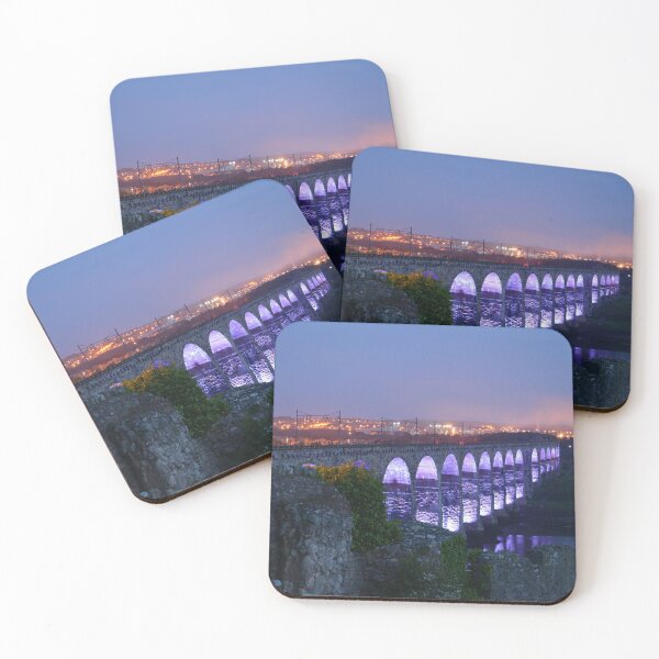 Item preview, Purple Arches  designed and sold by adamzawadzki.