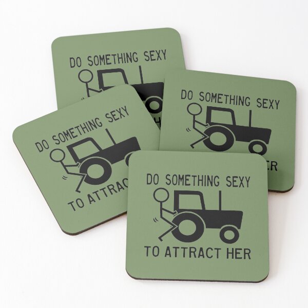 Item preview, Do Something Sexy To Attract Her designed and sold by PifPafPuf.
