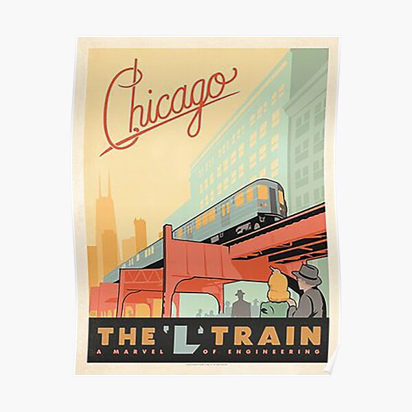 1929 CHICAGO CUBS Print Vintage Baseball Poster. Retro 