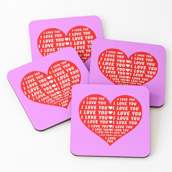 Item preview, I Love You designed and sold by XtremeDesignz.