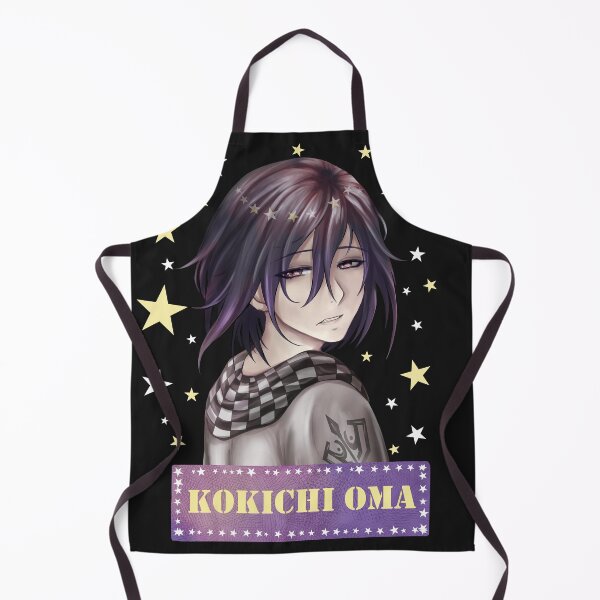 Item preview, Kokichi Oma Stars designed and sold by CrysisRuins.