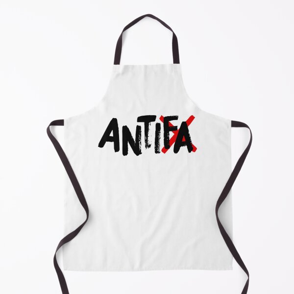 Item preview, ANTIFA designed and sold by stayloudbr.