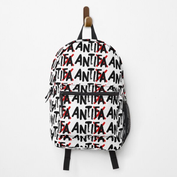 Item preview, ANTIFA designed and sold by stayloudbr.