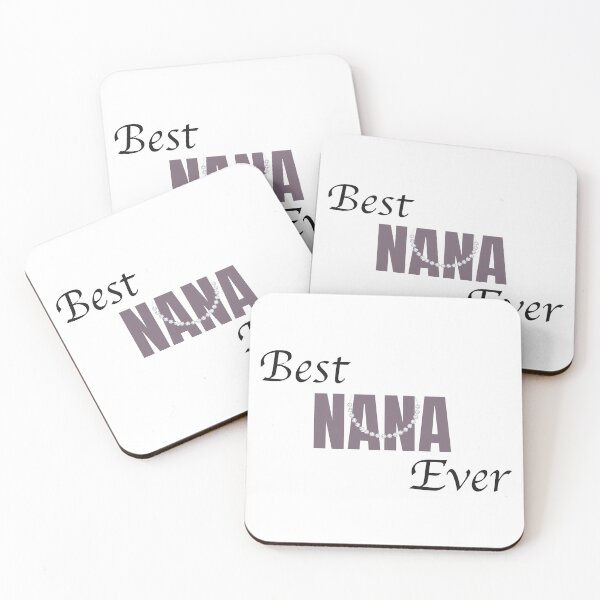 Item preview, Best Nana Ever designed and sold by patsyrosedesign.