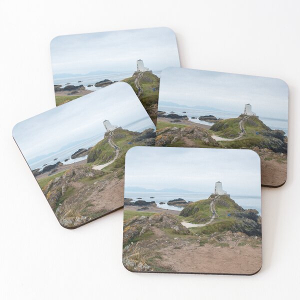 Item preview, Twr Mawr lighthouse, Wales designed and sold by cdkphotos.