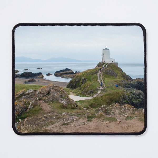 Item preview, Twr Mawr lighthouse, Wales designed and sold by cdkphotos.