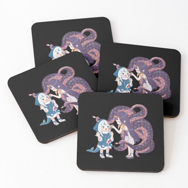 Item preview, Gura & Ina Hololive designed and sold by Arezzo.