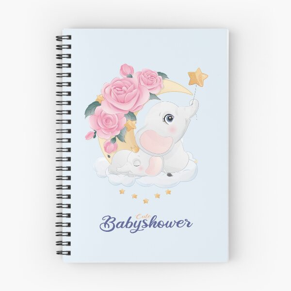 Item preview, Cute Baby Elephan  designed and sold by Haxino.
