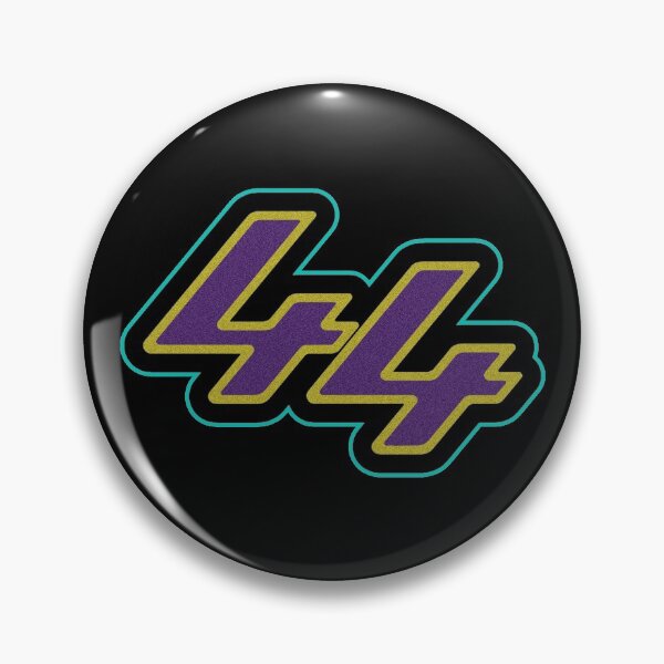 Item preview, #44 Lewis Hamilton - Metallic - Formula 1 designed and sold by Harley-Jay.