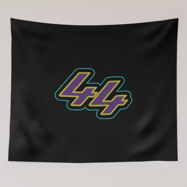 Item preview, #44 Lewis Hamilton - Metallic - Formula 1 designed and sold by Harley-Jay.
