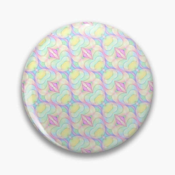 Artikelvorschau, Weicher Pastell-Schichtdruck – von Peach Pineapple Creative entworfen und verkauft von PeachPineapple1.