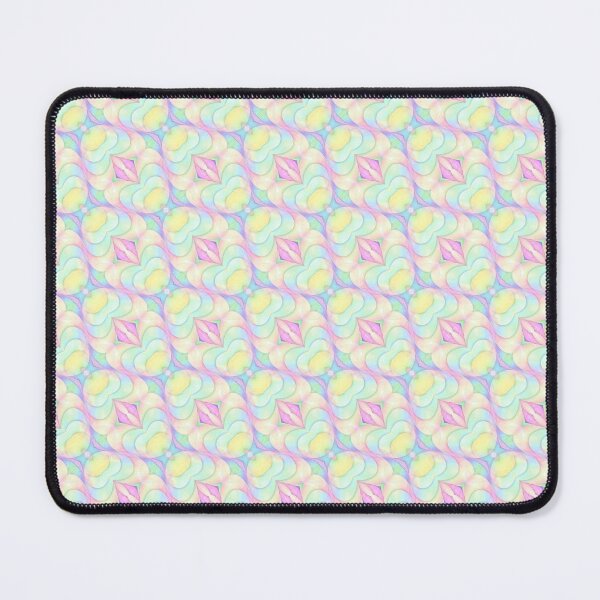 Item preview, Soft Pastel Layered Print - from Peach Pineapple Creative designed and sold by PeachPineapple1.