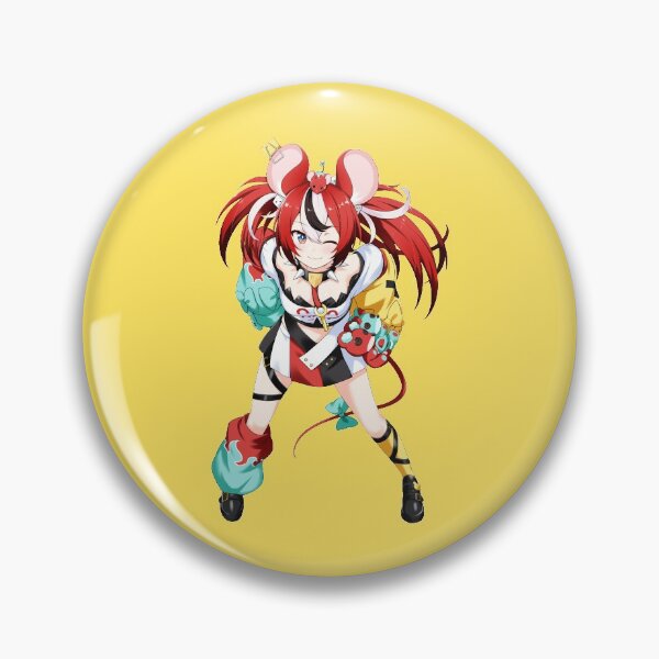 Item preview, Hakos Baelz Hololive designed and sold by Arezzo.
