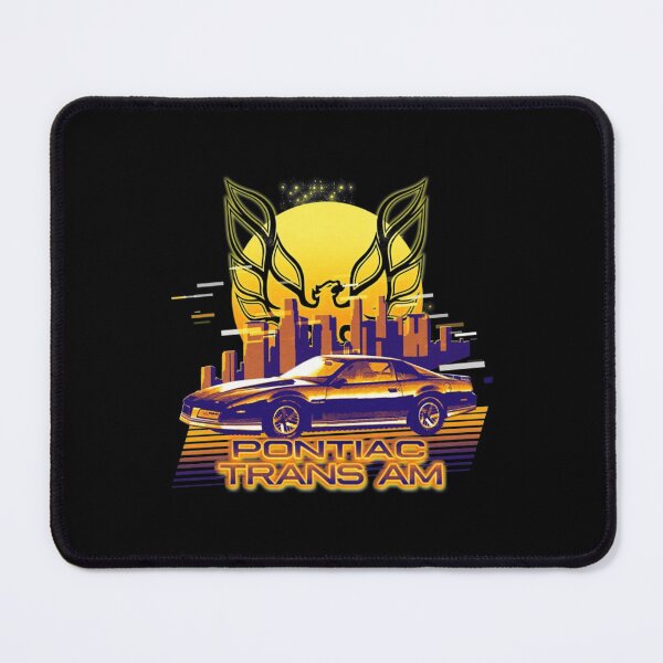 Item preview, Trans Am T-Shirt1984 Pontiac Trans Am Gold and Black City Version B -Moiuntains designed and sold by CasserlyAve.