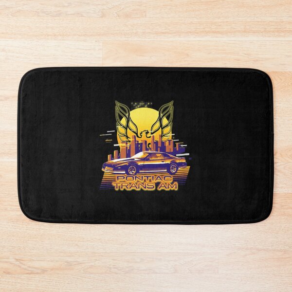 Item preview, Trans Am T-Shirt1984 Pontiac Trans Am Gold and Black City Version B -Moiuntains designed and sold by CasserlyAve.