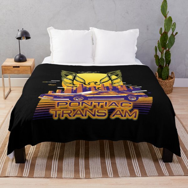 Item preview, Trans Am T-Shirt1984 Pontiac Trans Am Gold and Black City Version B -Moiuntains designed and sold by CasserlyAve.