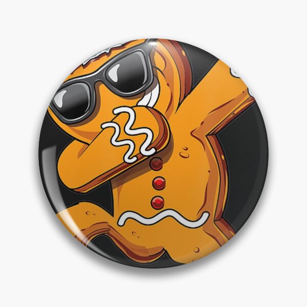 Item preview, Christmas Dabbing Gingerbread Man Dab Cool Basketball Gift  designed and sold by AronWade.