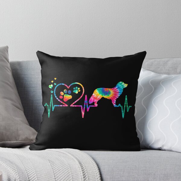 Item preview, Toller Tie Dye Dog Lover designed and sold by rafaeltto.