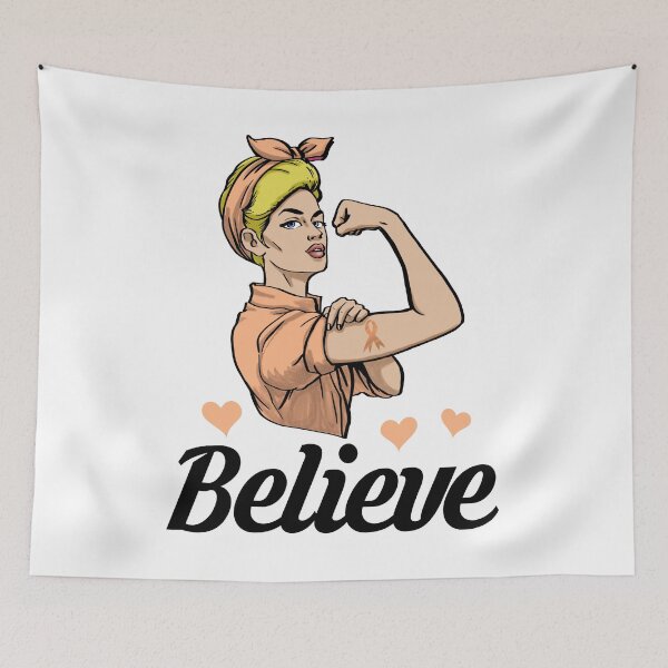 Item preview, Uterine Believe designed and sold by Bendthetrend.