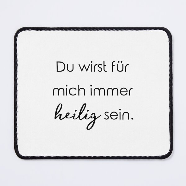 Item preview, HEILIG (song line, black) - Tokio Hotel designed and sold by eileendiaries.