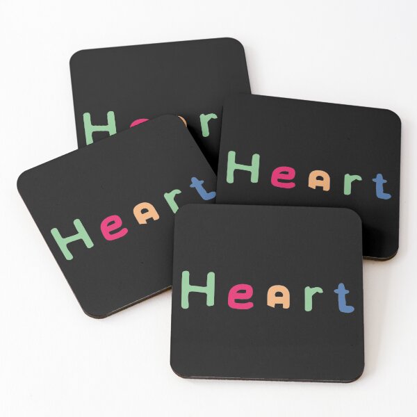 Item preview, Heart designed and sold by WEAR IT BOLD.