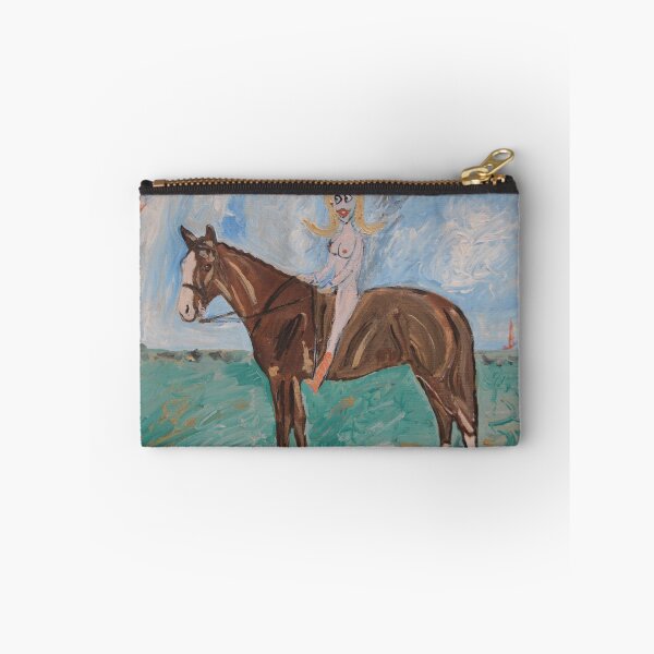 Item preview, Nude on a horse designed and sold by BBBango.