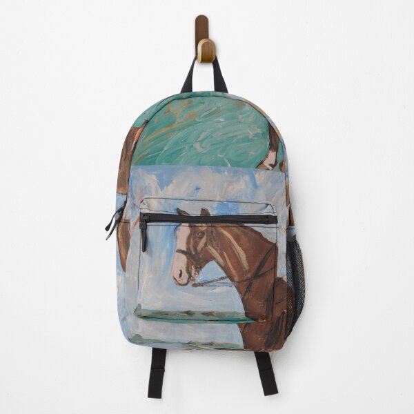 Item preview, Nude on a horse designed and sold by BBBango.