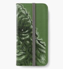 Existence iPhone Wallet/Case/Skin