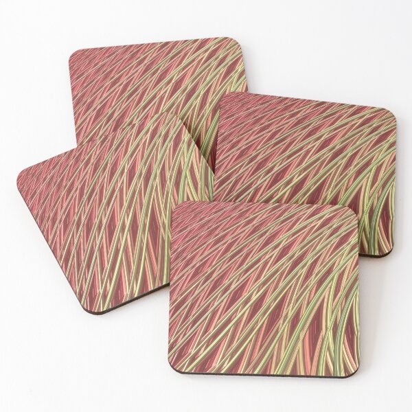 Item preview, Gradient Cross Hatch - Geometric Art  designed and sold by Jillianamatt.