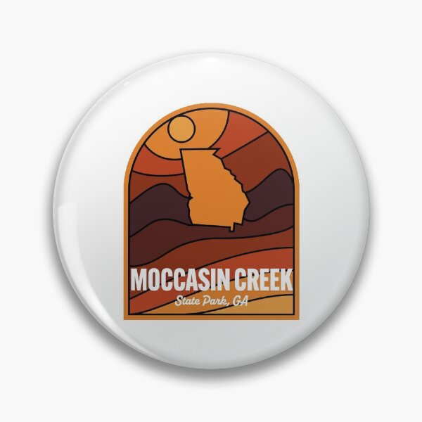 Item preview, Moccasin Creek State Park Georgia designed and sold by HalpinDesign.