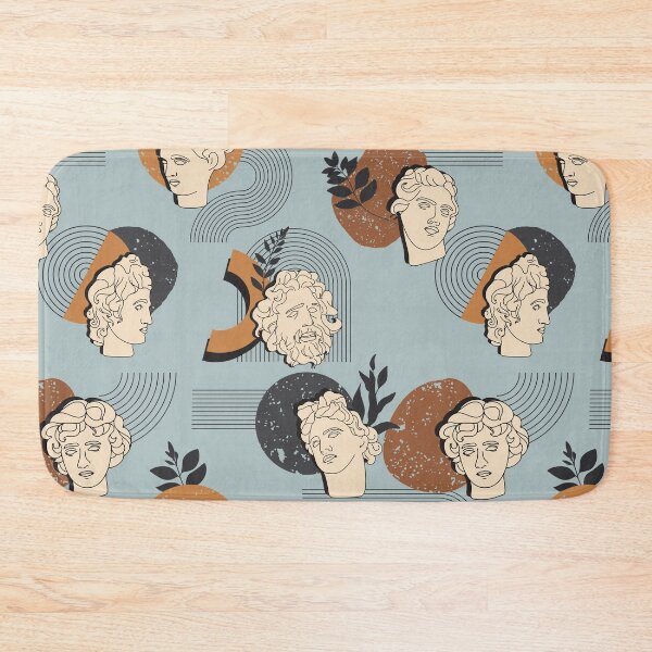 Item preview, Greece antique pattern  designed and sold by Milatoo.