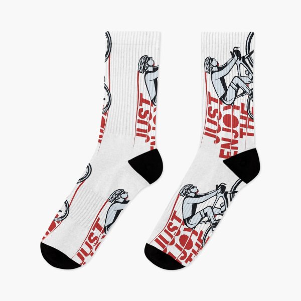 Item preview, Mountain Bikers Just Enjoy ThE Ride designed and sold by Emil1993.