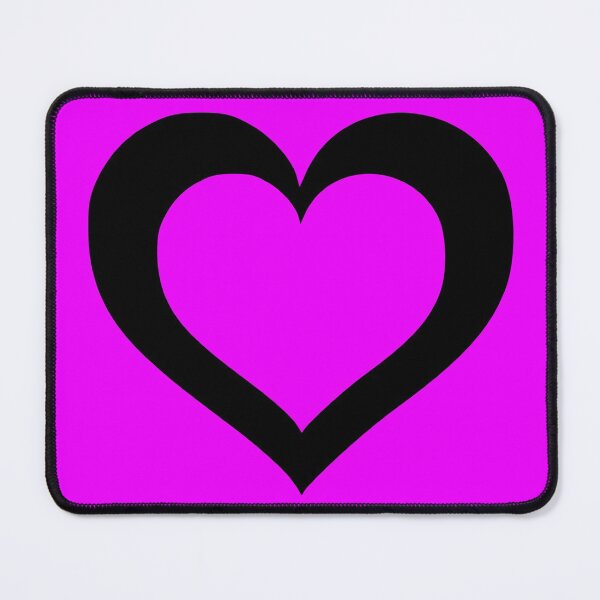 Item preview, Purple Love Heart designed and sold by XtremeDesignz.