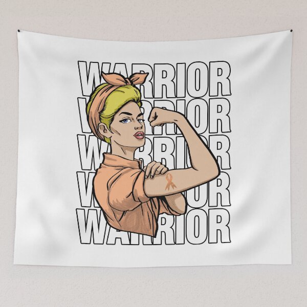 Item preview, Uterine Warrior designed and sold by Bendthetrend.