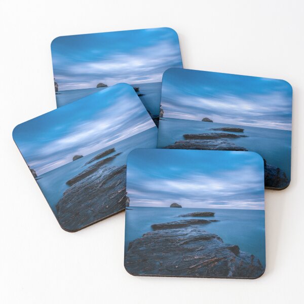 Item preview, Sunset in Cornwall III designed and sold by David Lichtneker.