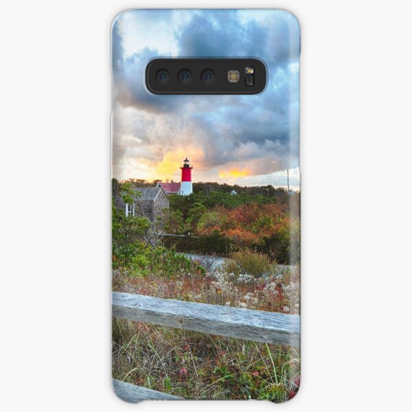 Nauset Light Samsung Galaxy Snap Case