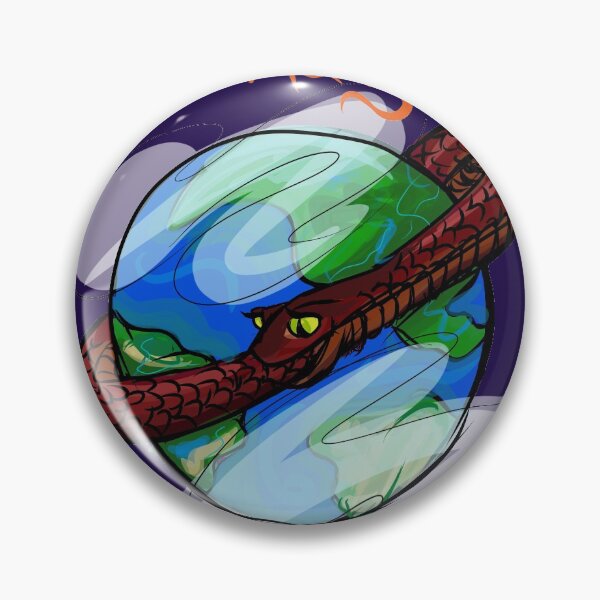 Item preview, Jormungandr Lokis Child Serpant designed and sold by laughing-leo.