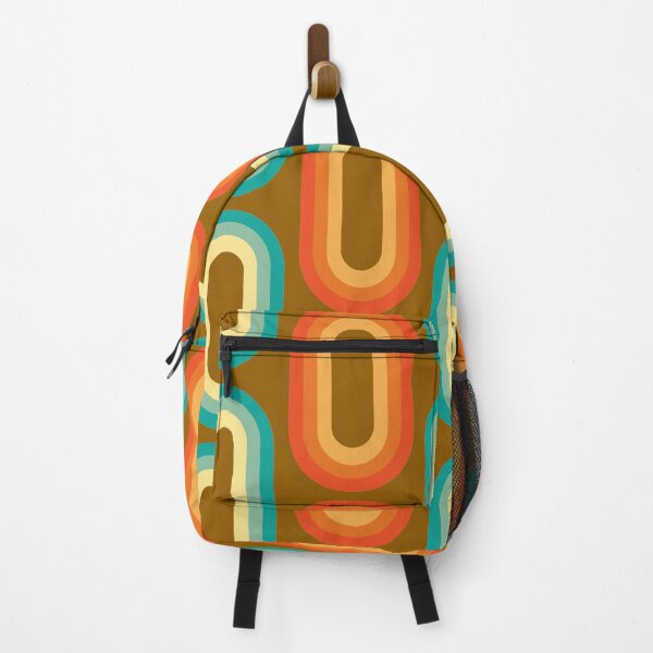 Item preview, 70's retro oval pattern designed and sold by knappidesign.