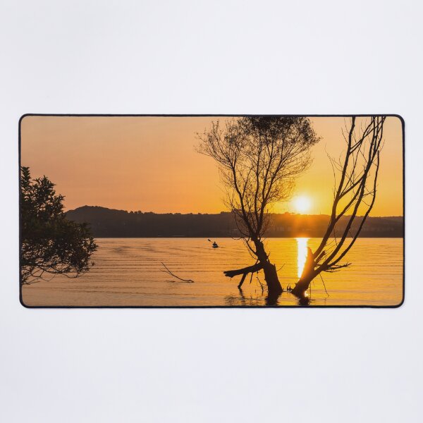 Item preview, Table Rock Lake Morning Kayak designed and sold by mljdwhite.