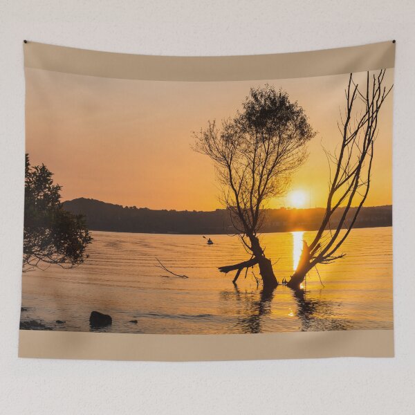 Item preview, Table Rock Lake Morning Kayak designed and sold by mljdwhite.