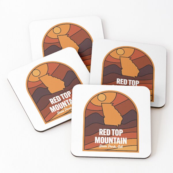 Item preview, Red Top Mountain State Park Georgia designed and sold by HalpinDesign.