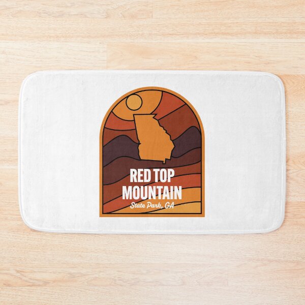 Item preview, Red Top Mountain State Park Georgia designed and sold by HalpinDesign.