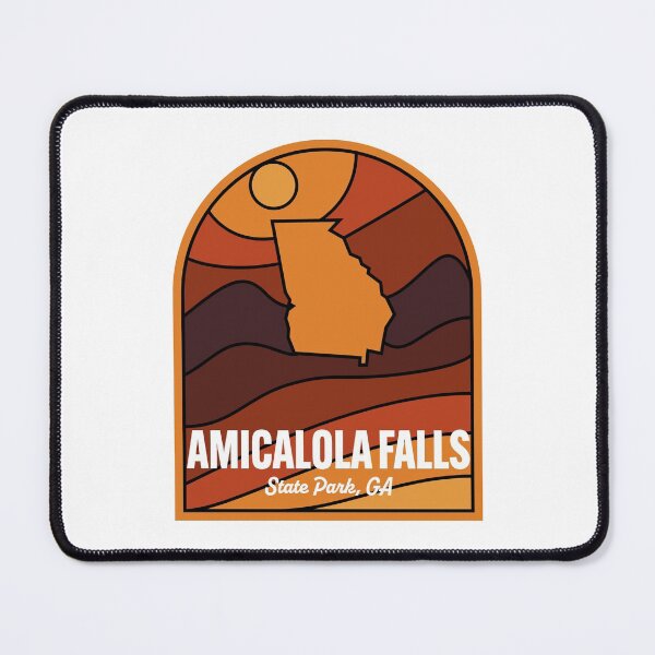 Item preview, Amicalola Falls State Park Georgia designed and sold by HalpinDesign.
