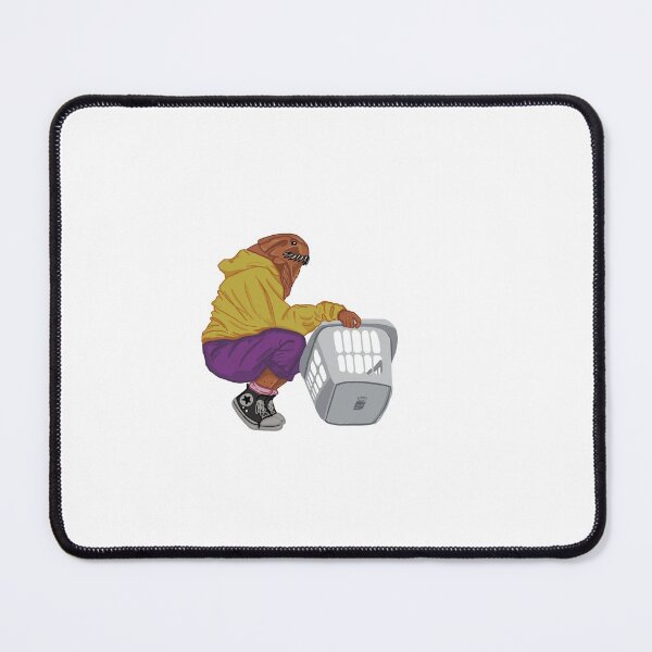 Item preview, Teenage Fleabag  designed and sold by katieedraws.