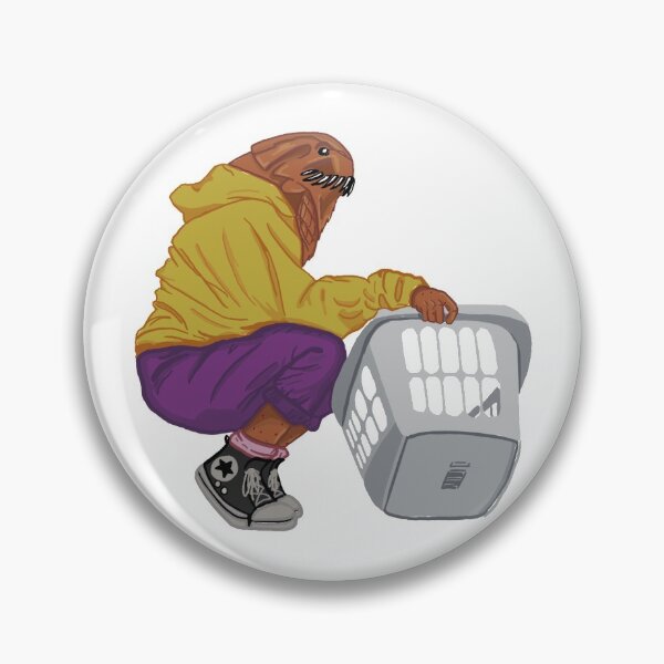 Item preview, Teenage Fleabag  designed and sold by katieedraws.