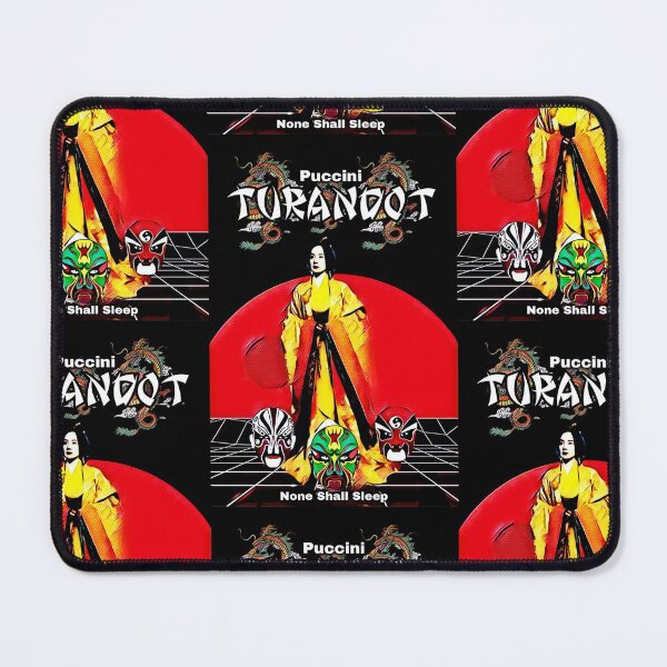 Item preview, OPERA POSTER: PUCCINI: TURANDOT designed and sold by Bryan MELTON.