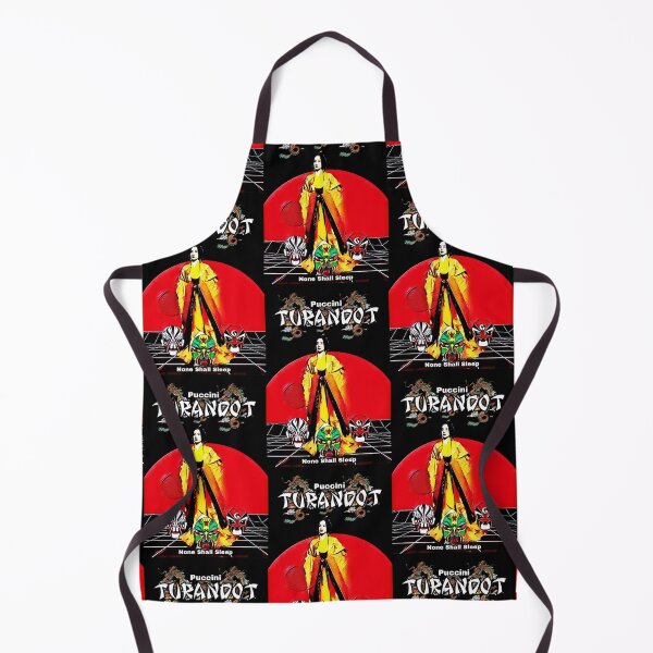 Item preview, OPERA POSTER: PUCCINI: TURANDOT designed and sold by Bryan MELTON.