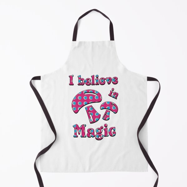 Item preview, I Believe In Magic Mushrooms T-Shirti believe in magic - mushrooms  designed and sold by CasserlyAve.